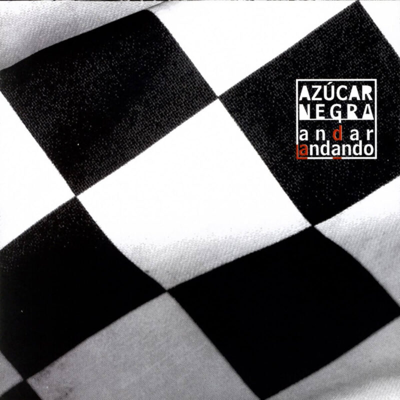 Album cover for "Tratado de Timba y Salsa" by Azúcar Negra — available as Sheet Music & MIDI