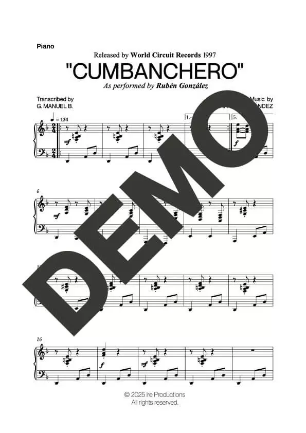 Cumbanchero - Imagen 3