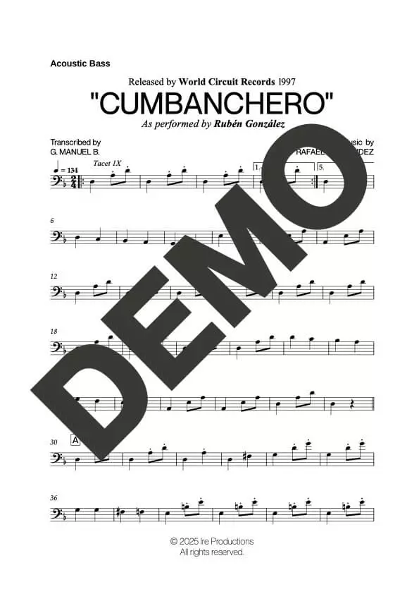 Cumbanchero - Imagen 4