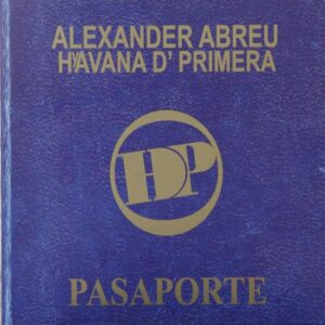 Album cover for "Al Final De La Vida" by Havana D' Primera — available as Sheet Music & MIDI