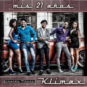 Album cover for "Juego de Manos" by Klimax — available as Sheet Music & MIDI
