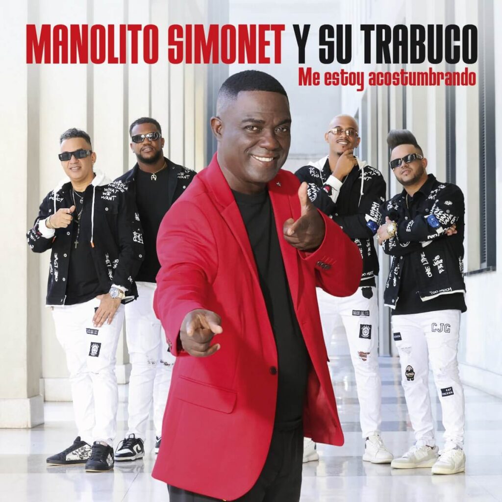 Album cover for "Amistad Es Una Calle" by Manolito y su Trabuco — available as Sheet Music & MIDI