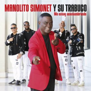 Album cover for "Amistad Es Una Calle" by Manolito y su Trabuco — available as Sheet Music & MIDI