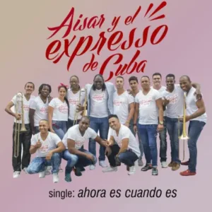 A. Hernandez y el Expreso de Cuba