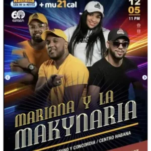 Mariana y la Makynaria