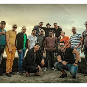 Pupy y Los Que Son Son