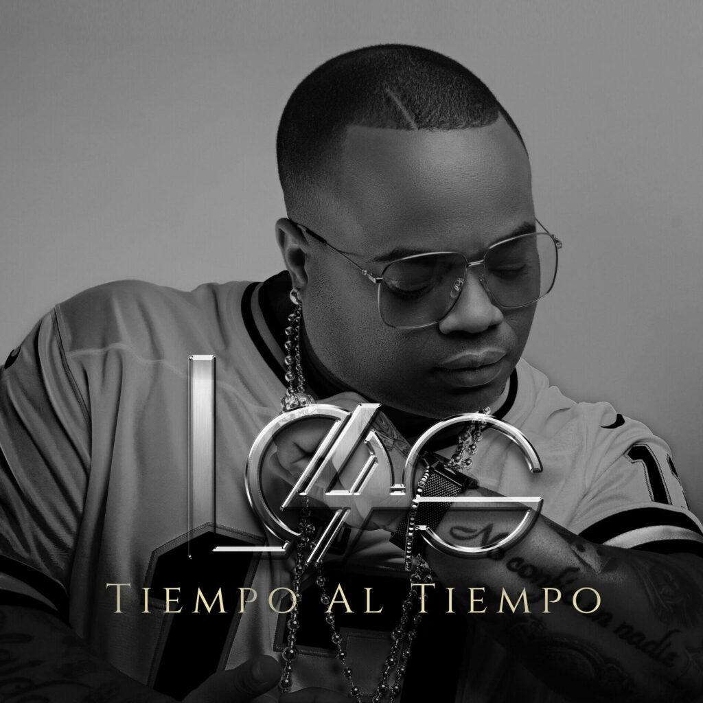 Album cover for "Timba Con Reggaeton" by Los 4| Alexander Abreu — available as Sheet Music & MIDI