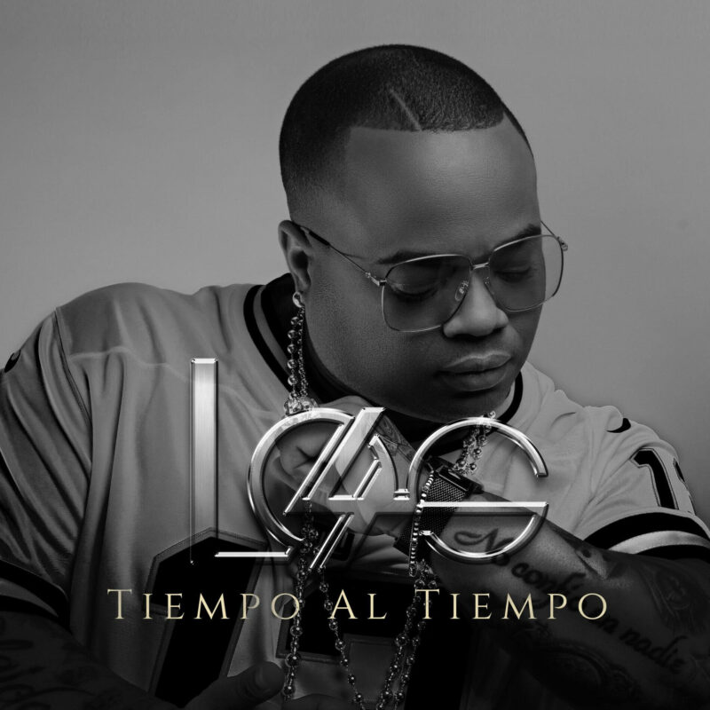 Album cover for "Timba Con Reggaeton" by Los 4| Alexander Abreu — available as Sheet Music & MIDI