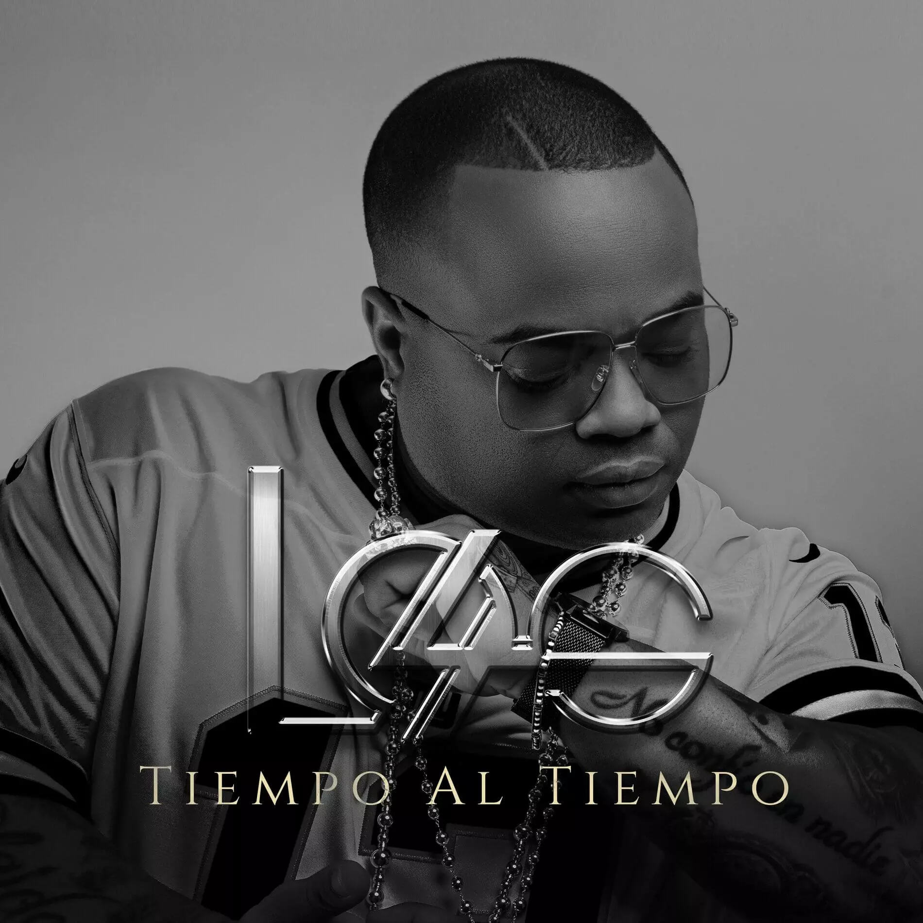 Album cover for "Timba Con Reggaeton" by Los 4| Alexander Abreu — available as Sheet Music & MIDI