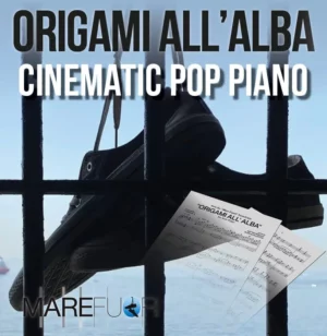 Cover art for Origami All' Alba cinematic pop arrangement